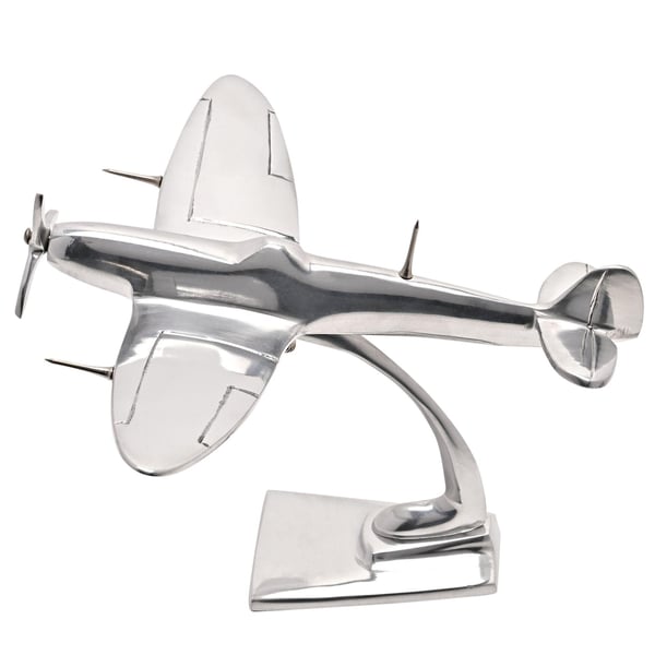 Military Heritage 10 Metal Model - Spitfire