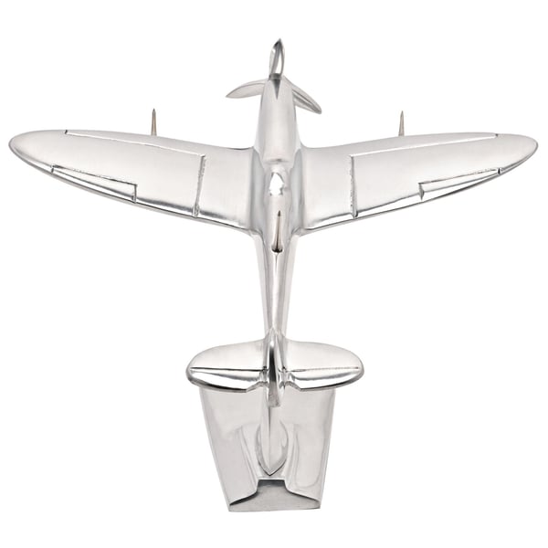 Military Heritage 10 Metal Model - Spitfire