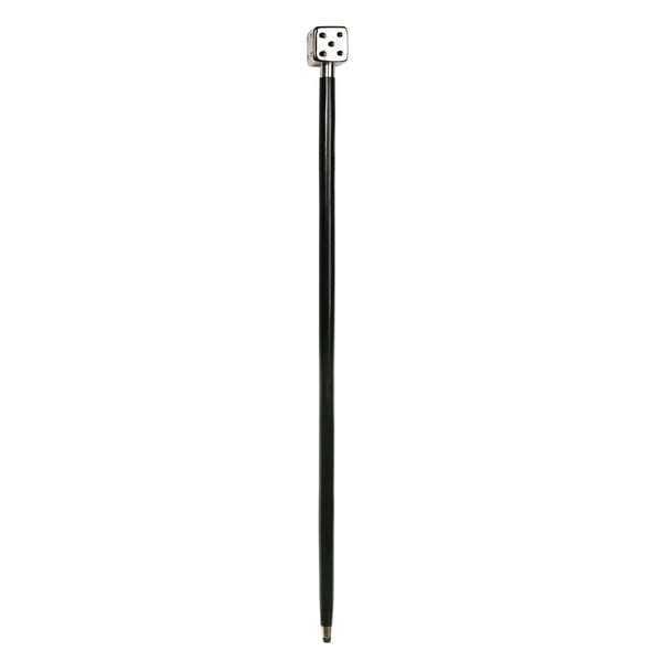 Harvey Makin Dice Handled Walking Stick