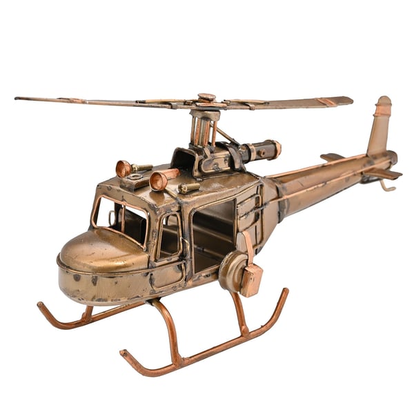 Harvey Makin Koriste - Helikopteri