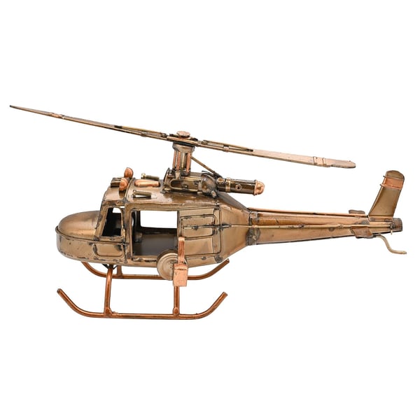 Harvey Makin Koriste - Helikopteri