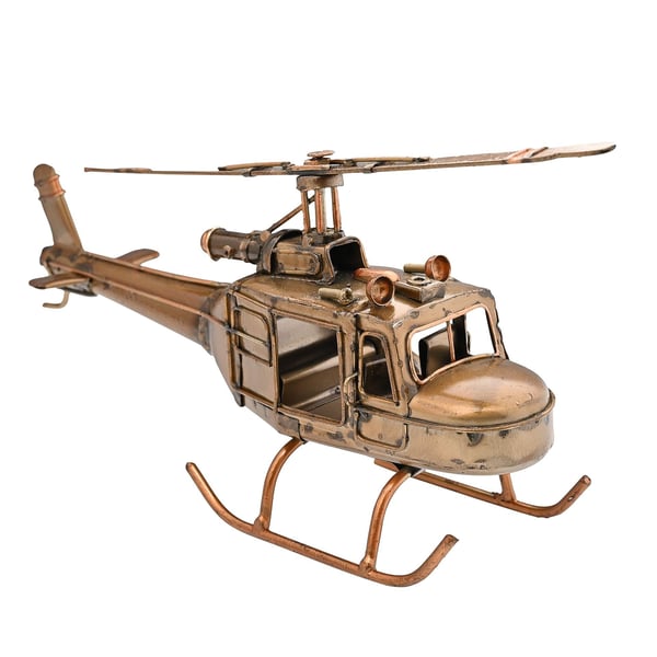 Harvey Makin Koriste - Helikopteri