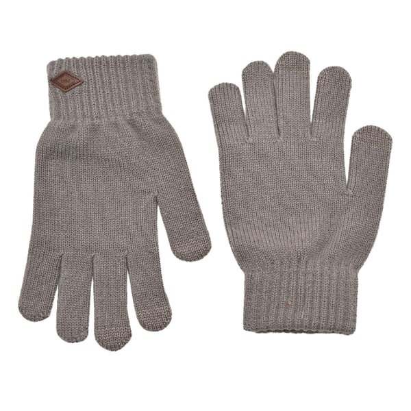 Harvey Makin Layers -hattu- ja hansikassetti - harmaa