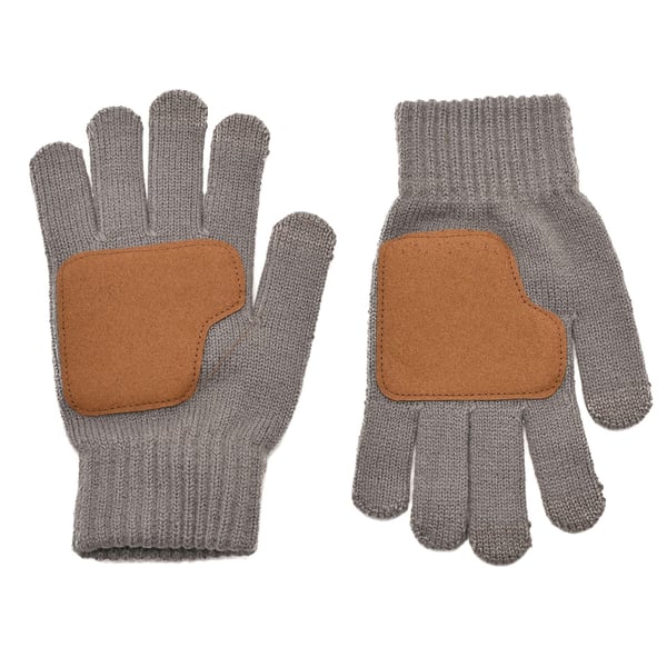Harvey Makin Layers -hattu- ja hansikassetti - harmaa