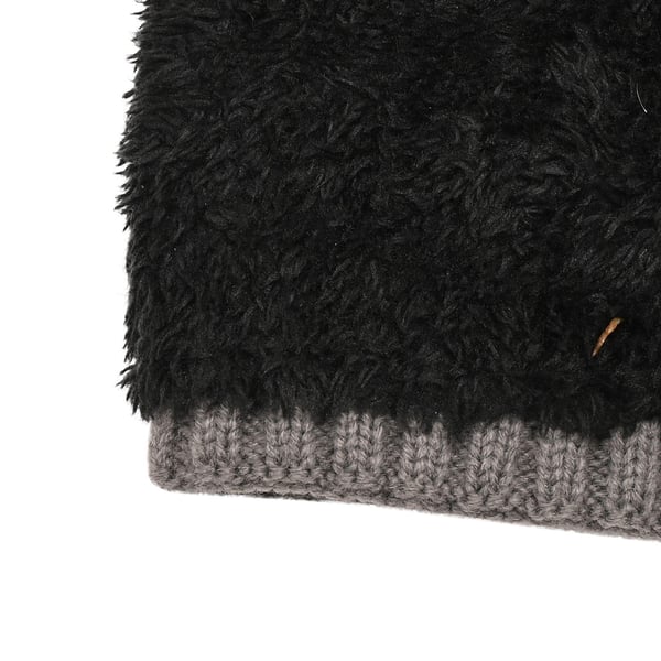 Harvey Makin Layers -hattu- ja hansikassetti - harmaa