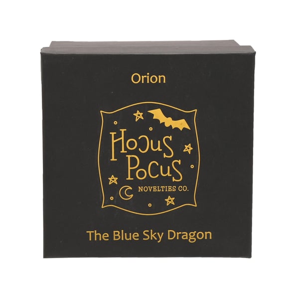 Orion Gyllene Drakäggsfigur