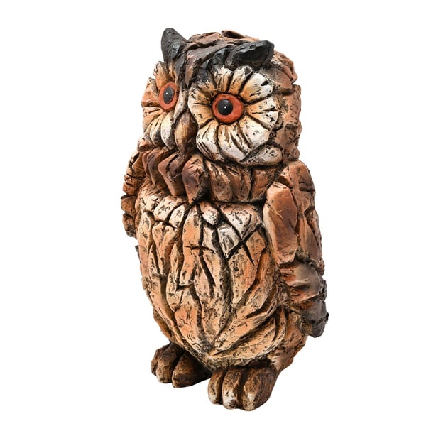 Naturecraft Ugglafigur - 35cm