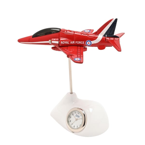 RAF miniatyrklocka - Red Arrows