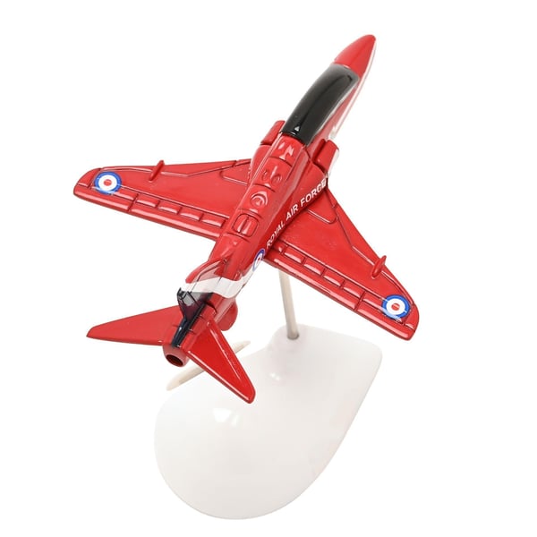 RAF miniatyrklocka - Red Arrows