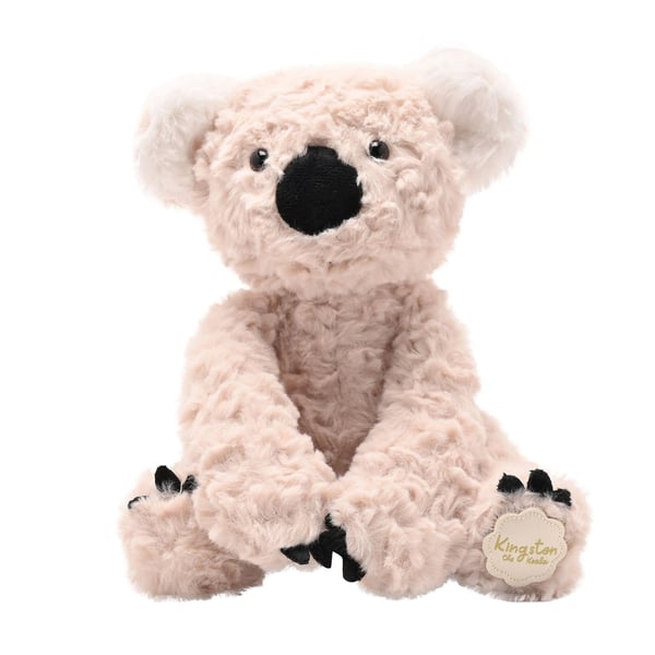 Kingston The Plush Sitting Light Brown Koala Bear 22 cm Kingston The Plush Sitting Light Brown Koala Bear 22 cm