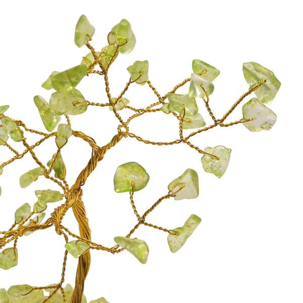 Ädelstensträd - Peridot