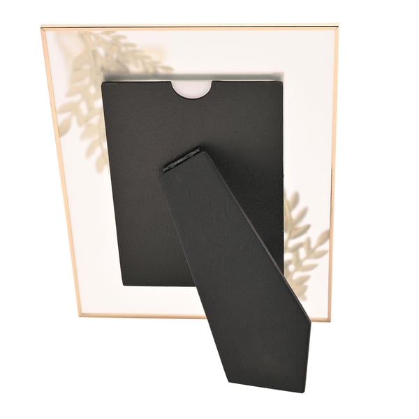 Sophia Classic Gold Butterfly Photo Frame 5 x 7