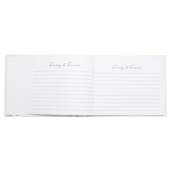 Thoughts Of You Book of Condolence In Loving Memory