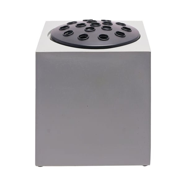 Thoughts of You Graveside Flower Pot - Open