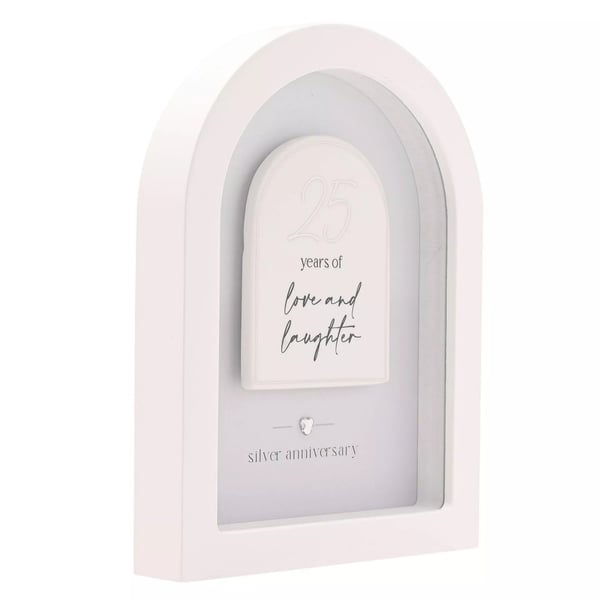 Amore-kaarilaatta 18 cm – 25 vuotta