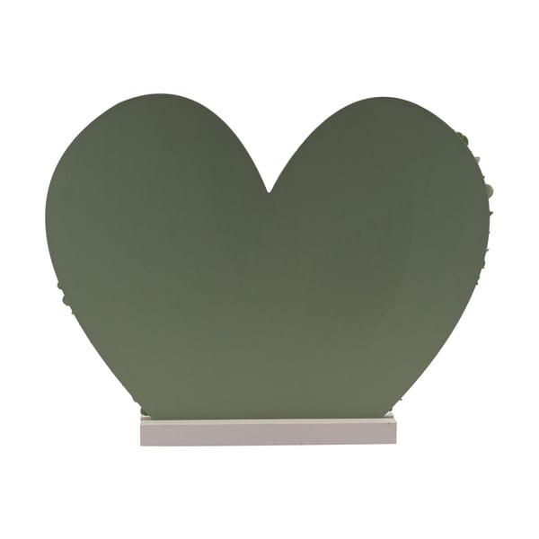 Love Story Hearts on Stand - 42 Hearts + Stand