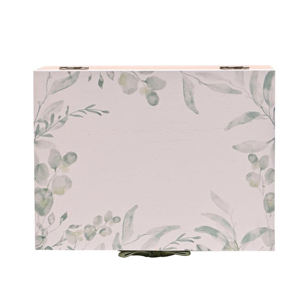 Love Story Wedding Memory Box