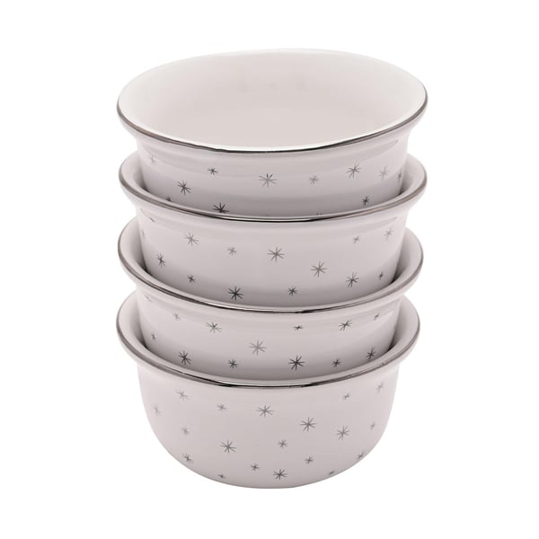 Set of 4 Dipping Bowls
