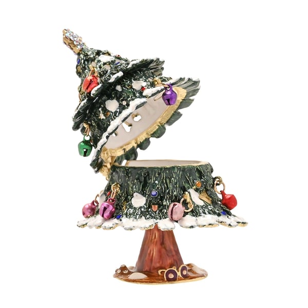 Christmas Treasured Trinkets - Joulukuusi