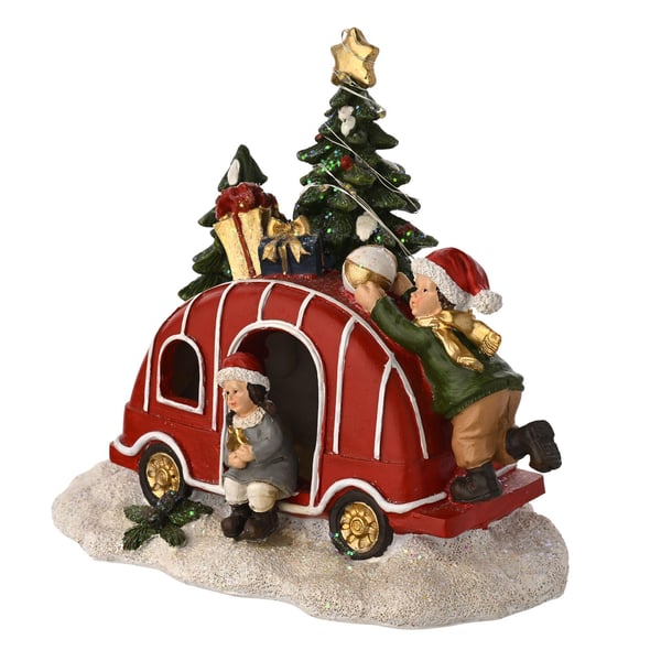 Regal Tidings jouluvalovaunu