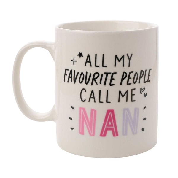 Celebrations Hullabaloo Nan Mugg