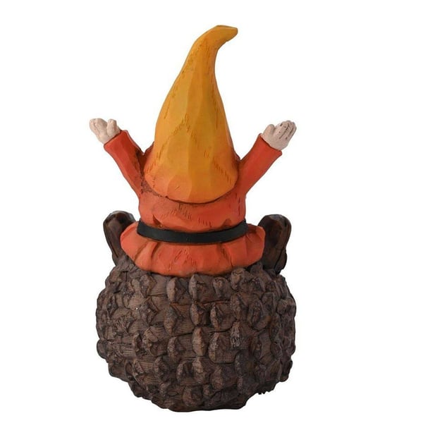 Country Living Autumn Gonk Ornament