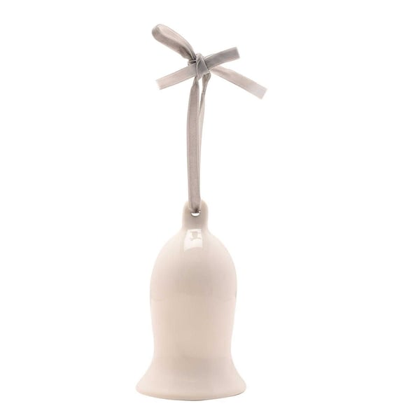 Celebrations Little Houses Ceramic Bell