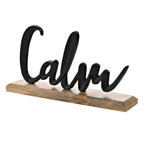 Hestia Calm Skylt