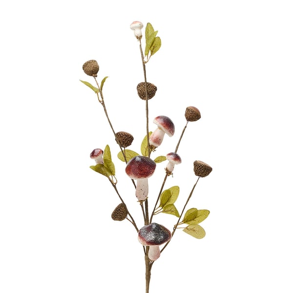The Seasonal Gift Co. Mushroom Ornament