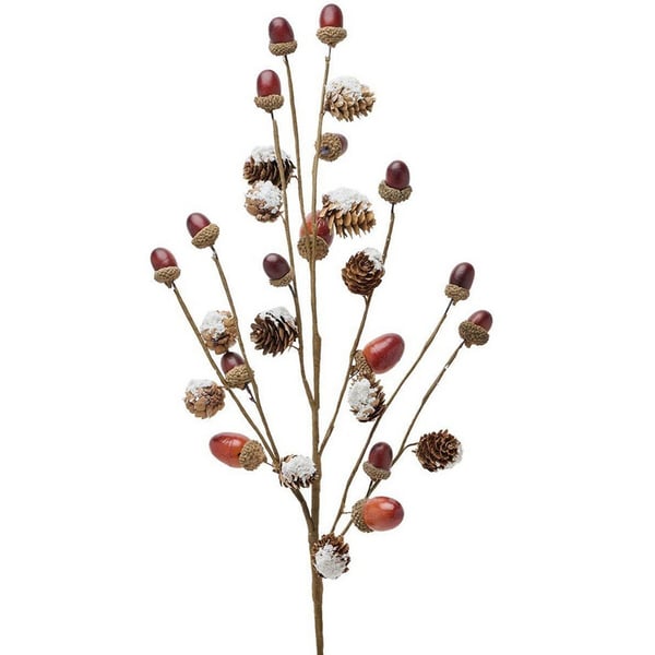 The Seasonal Gift Co. Acorn & Pinecone Ornament