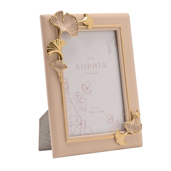 Sophia Ginkgo Photo Frame