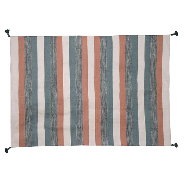 Country Living Woven Striped Outdoor Rug