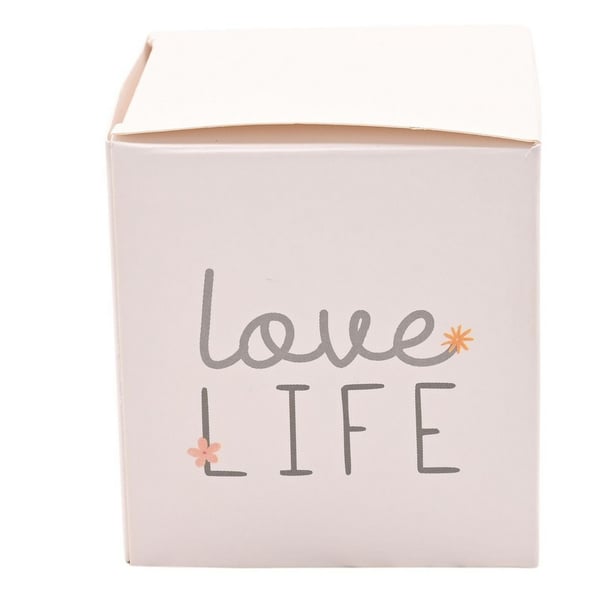 Celebrations Love Life Nan Candle Tin