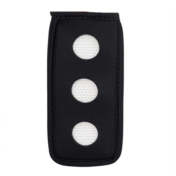 Harvey Makin Mad Man Neoprene Golf Ball Carry Bag