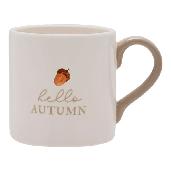 Country Living Hello Autumn 300ml Mug