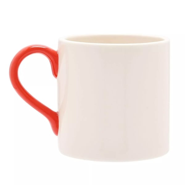 Country Living Lets Get Cosy 300ml Mug