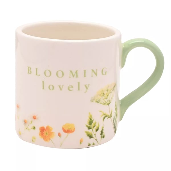 Country Living Blooming Lovely Mug