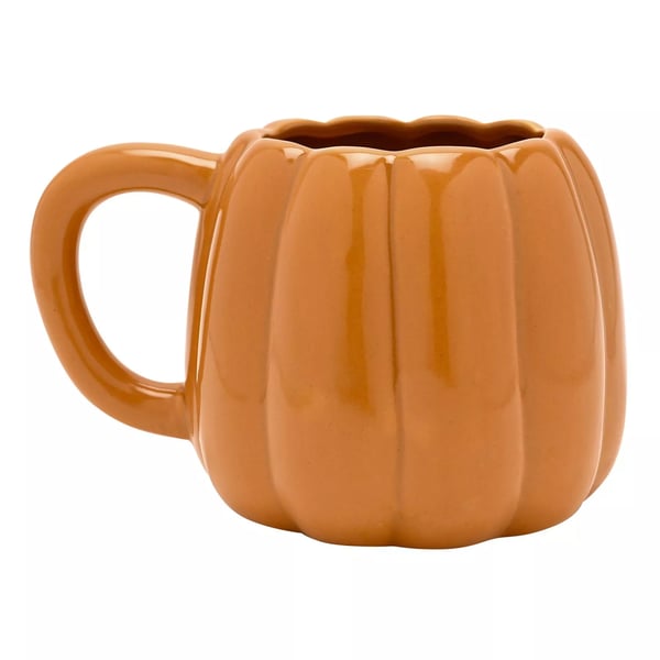 Country Living Pumpkin 600ml Mug