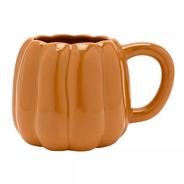 Country Living Pumpkin 600ml Mug