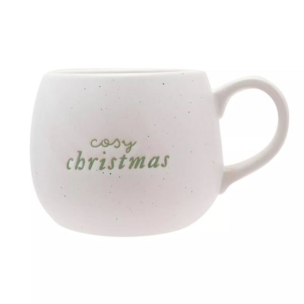 The Seasonal Gift Co. Cosy Christmas Speckle Mug