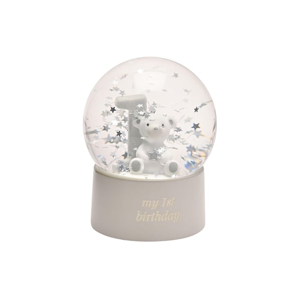 Bambino My 1st Birthday Waterball - Neutral