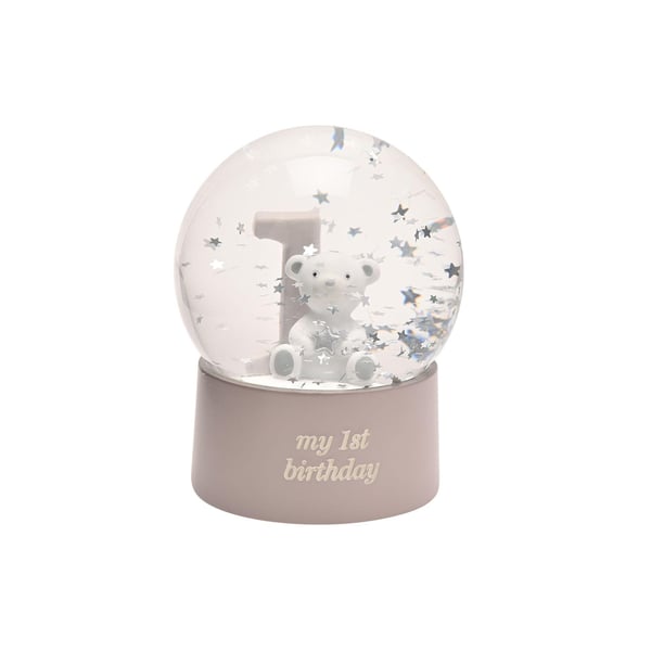 Bambino My 1st Birthday Waterball - Pink