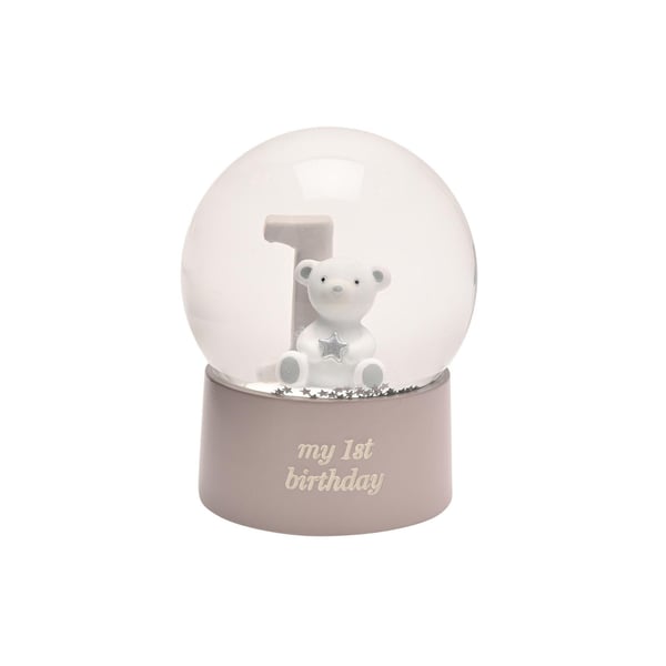 Bambino My 1st Birthday Waterball - Pink