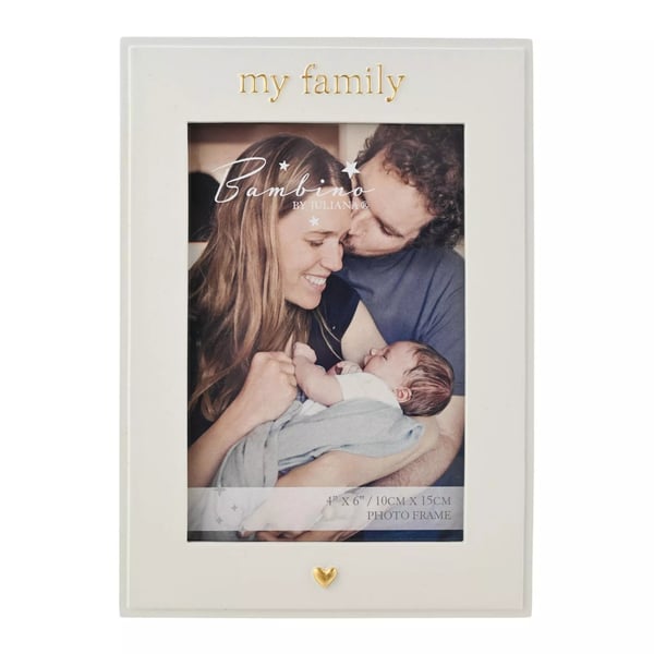 Bambino My Family Photo Frame Bambino My Family Photo Frame