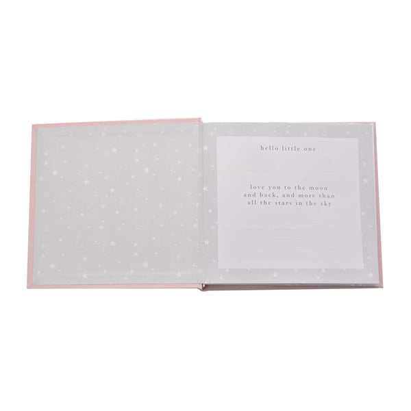 Bambino Photo Album - Beautiful Baby Girl