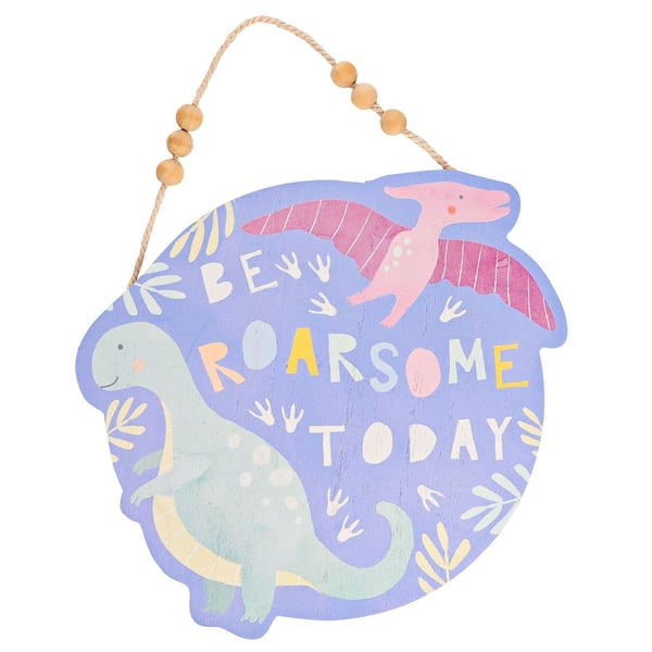 Celebrations Petit Cheri Be Roarsome Today Plakett