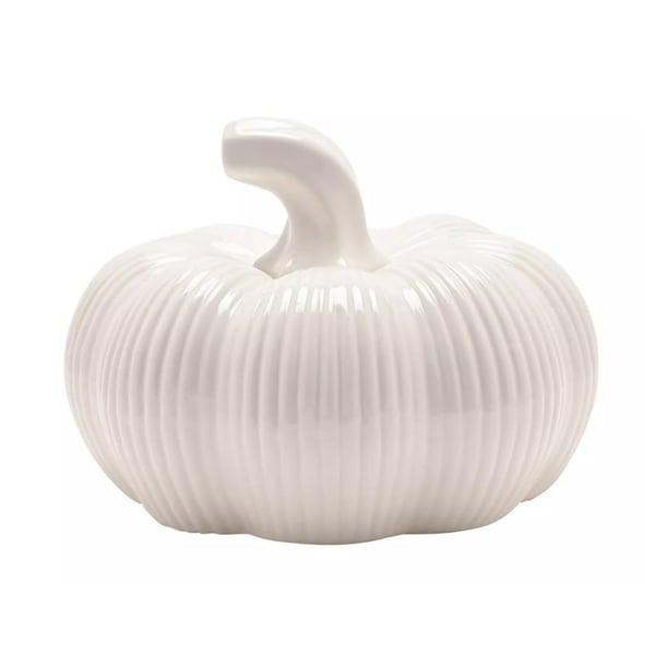 Country Living Pumpkin Ornament