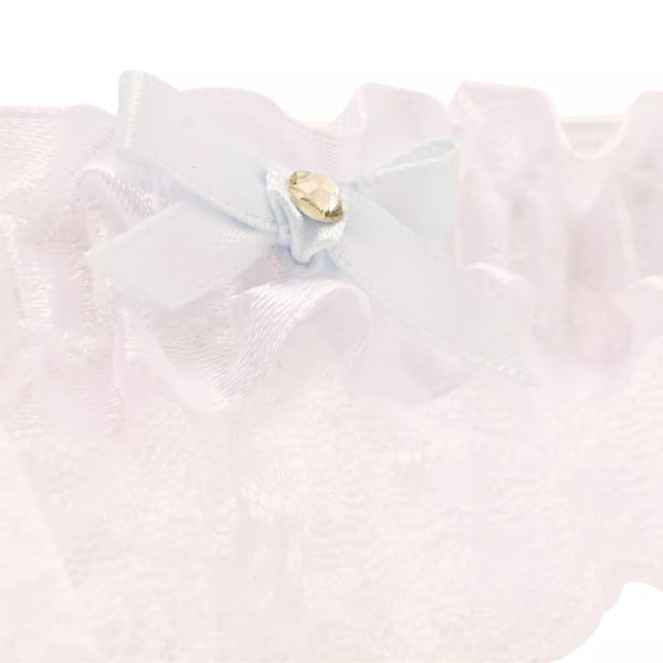 Amore Wedding Garter