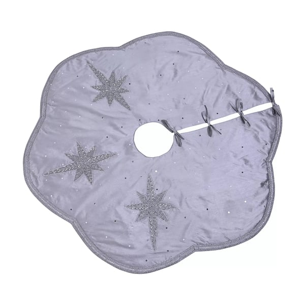 The Seasonal Gift Co. Tähti joulukuusen matto