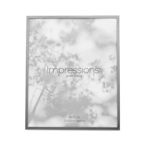 Widdop Impressions Metal Photo Frame Widdop Impressions Metal Photo Frame